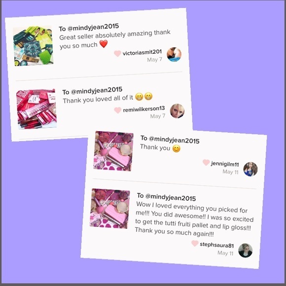 💕🫶🏽HIGH END MYSTERY BEAUTY BOX makeup and more!! - Picture 7 of 16